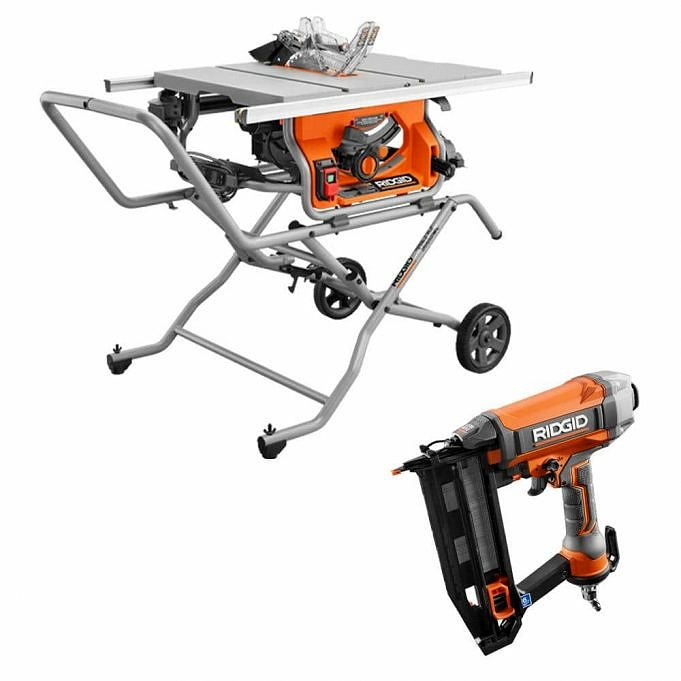 Bosch Vs. Ridgid: What Do These Table Saws Bring To The Table?