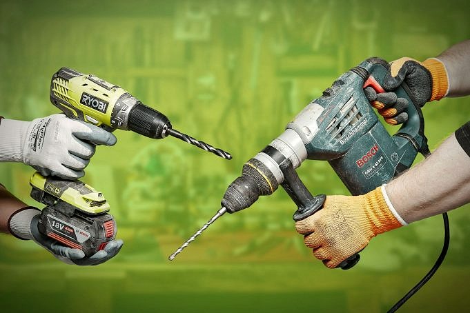 Corded Or Cordless Drill? Which One Is Best For You?