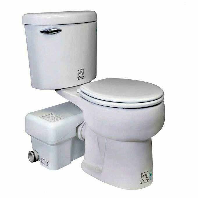 Saniflo Sanibest Pro Toilette Bewertung