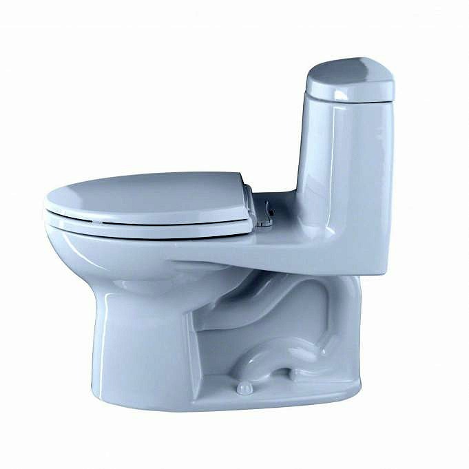 TOTO Ultramax II Toilette Bewertung MS604114CEFG